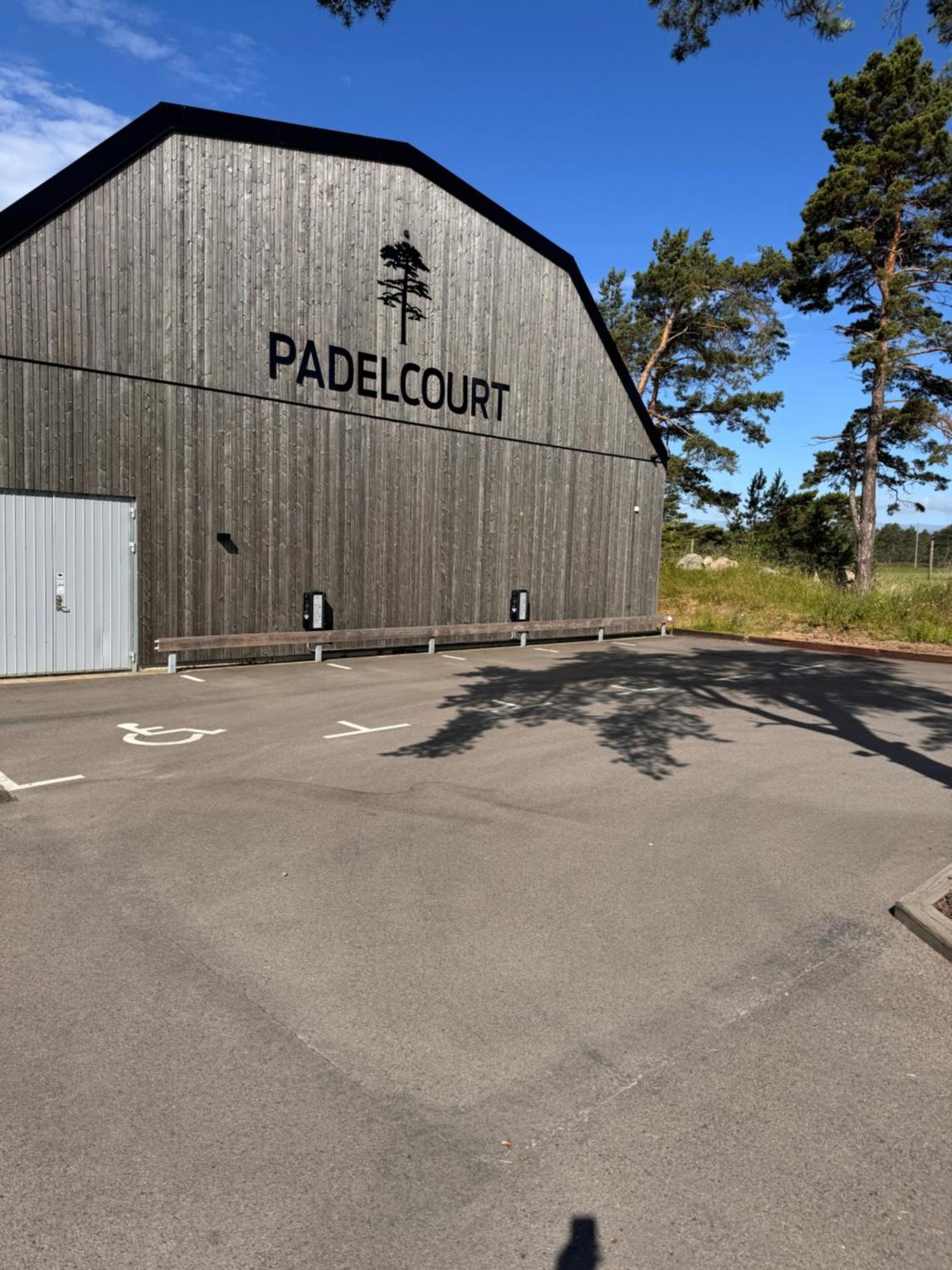 Boende Med Naerhet Till Golfbanan I Åhus Exterior foto
